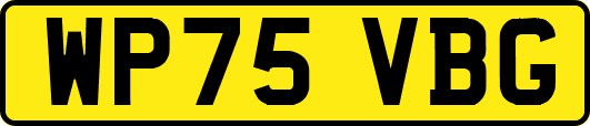 WP75VBG