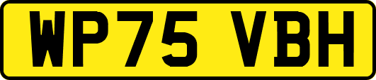 WP75VBH