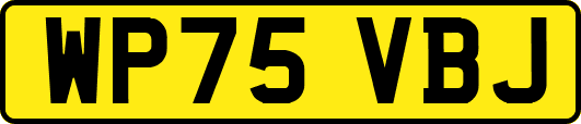 WP75VBJ