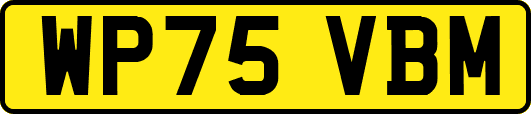WP75VBM