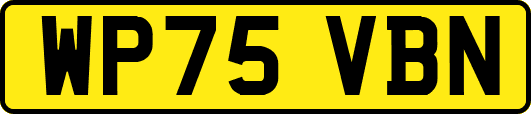 WP75VBN