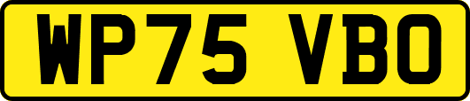 WP75VBO