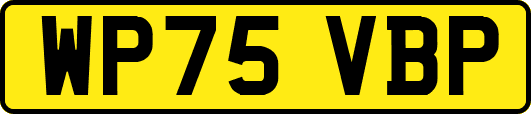 WP75VBP