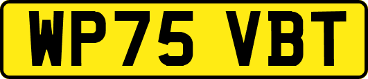 WP75VBT