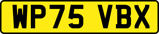 WP75VBX