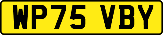 WP75VBY