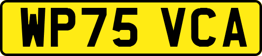 WP75VCA