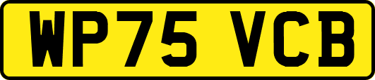 WP75VCB