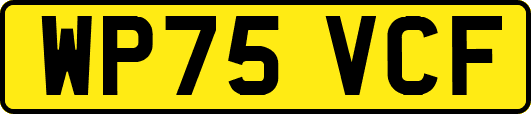 WP75VCF