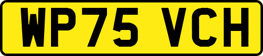 WP75VCH