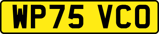 WP75VCO