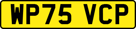 WP75VCP
