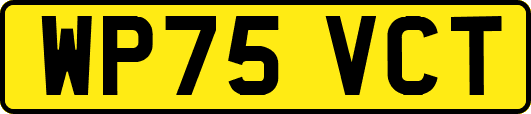 WP75VCT
