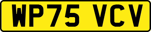 WP75VCV