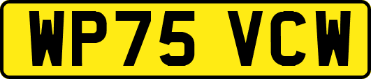 WP75VCW