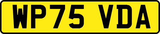 WP75VDA