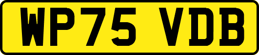 WP75VDB