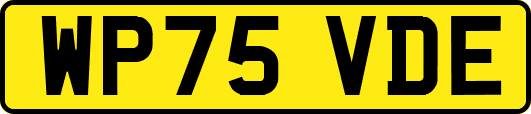 WP75VDE