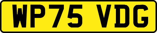 WP75VDG