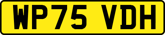 WP75VDH