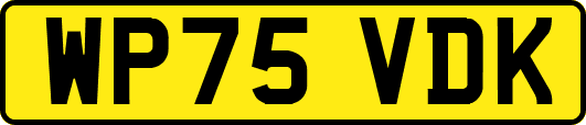 WP75VDK