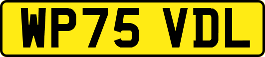 WP75VDL