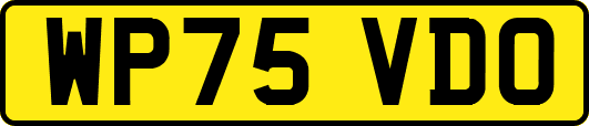 WP75VDO