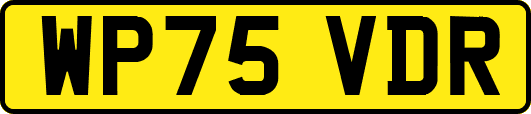 WP75VDR