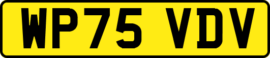 WP75VDV