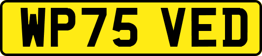 WP75VED