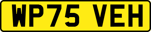 WP75VEH