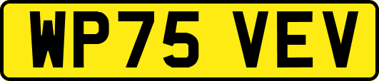 WP75VEV