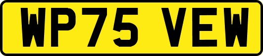 WP75VEW