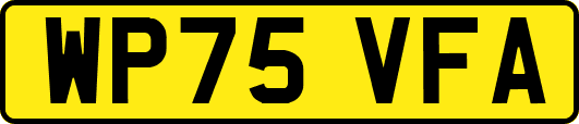 WP75VFA