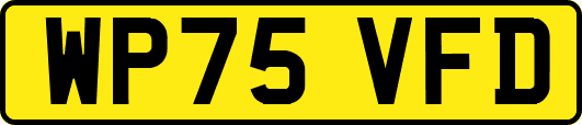 WP75VFD