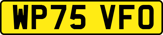 WP75VFO