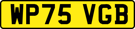 WP75VGB