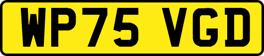 WP75VGD
