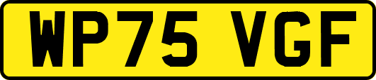 WP75VGF