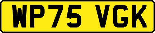 WP75VGK