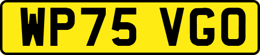 WP75VGO
