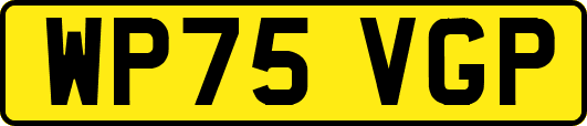 WP75VGP