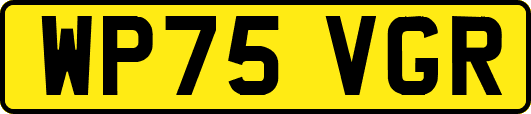 WP75VGR