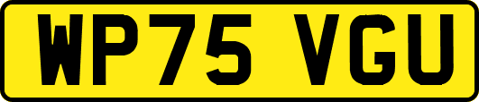 WP75VGU