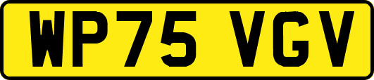 WP75VGV
