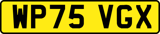 WP75VGX