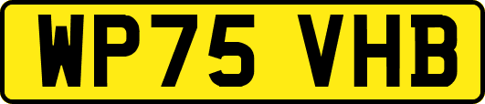WP75VHB