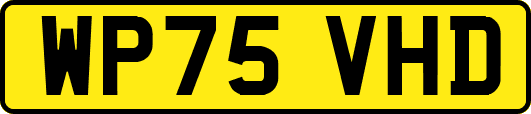 WP75VHD