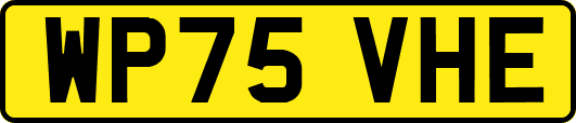 WP75VHE
