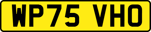 WP75VHO